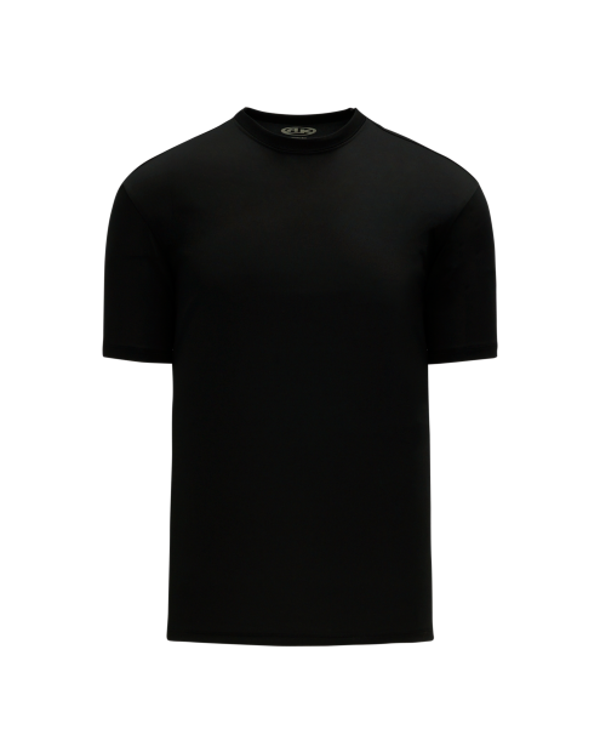 T-shirts à manches courtes en maille athlétique A1800 pour hommes, femmes et enfants