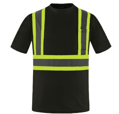 CX2 Hi-Vis S05945 - Primeguard - Adult Hi-Vis T-Shirt pour femme