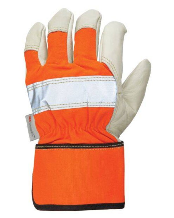 Gant Tough Duck G794 - CUIR HI-VIS HI-VISTER AVEC PROTECTION EN THINSULATE