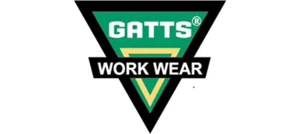 Gatts Work Wear 791X4 - Salopette Hi-Viz 4