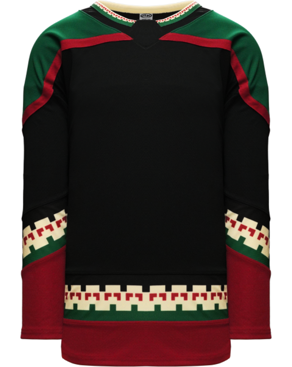 Athletic Knit H550C - Chandails de Hockey Professionnel Adulte, Adulte Gardien & Junior