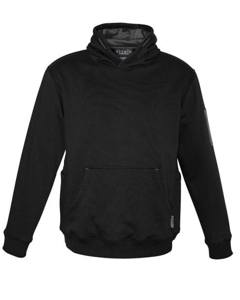 Syzmik zt467 - Sweat à capuche unisexe multipoches