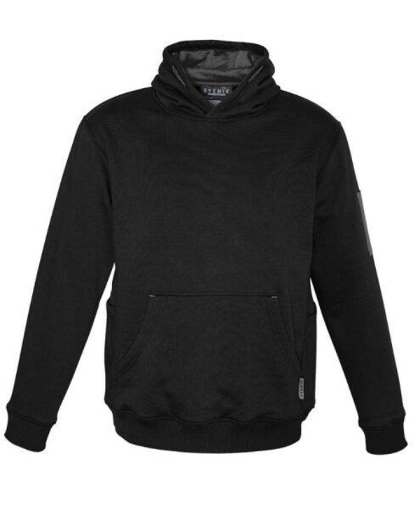 Syzmik zt467 - Sweat à capuche unisexe multipoches