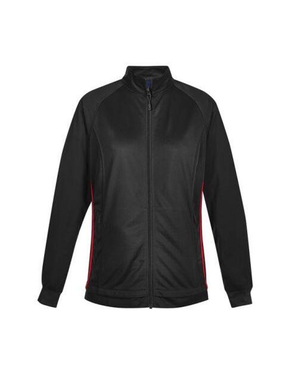 Biz Collection sw139l - Veste d’échauffement Ace pour dames