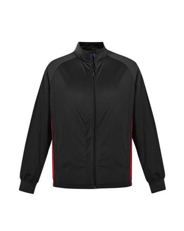 Biz Collection sw139m - Veste d'échauffement Ace pour homme