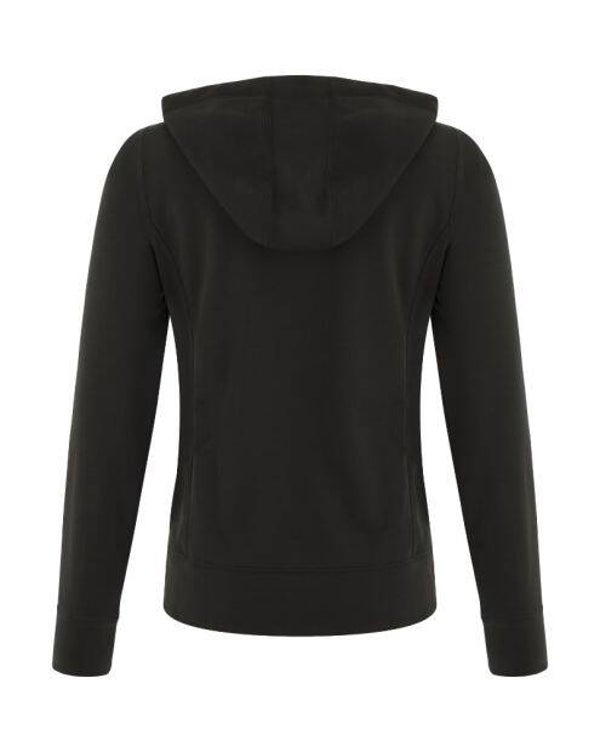 ATC™ L2004 - SWEAT-SHIRT À CAPUCHE FERMÉ EN POLAIRE POUR FEMME, JOUR DE MATCH