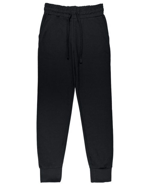 Ideal Apparel M300 - Pantalon en polaire unisexe de poids moyen