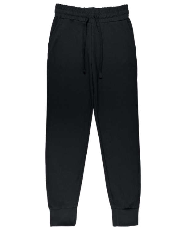 Ideal Apparel M300 - Pantalon en polaire unisexe de poids moyen