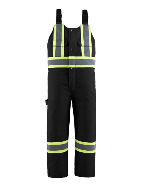 CX2 HiVisP01255 - Salopette Isolé Haute Visibilité