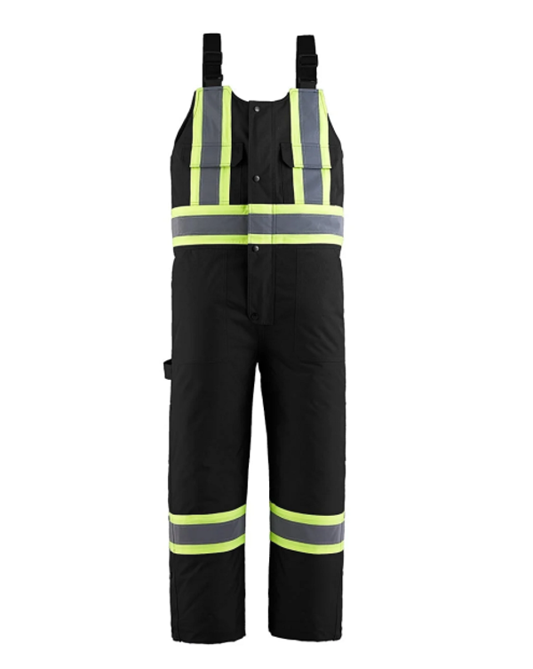 CX2 HiVisP01255 - Salopette Isolé Haute Visibilité