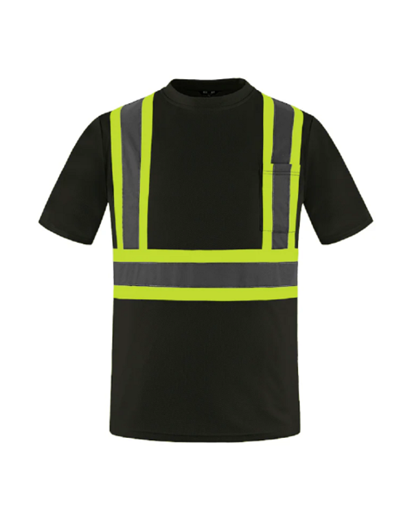 CX2 Hi-Vis S05945 - Primeguard - T-shirt Adulte Hi-Visible