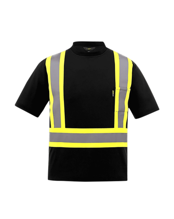 CX2 Hi-Vis S05960 - Watchman - Adult Hi-Vis T-Shirt