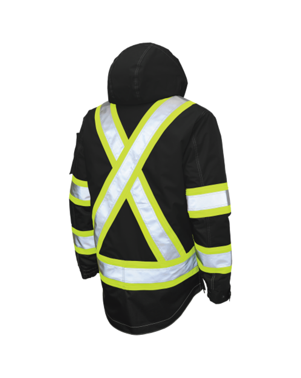Tough Duck S187 - MANTEAU DE SÉCURITÉ « 4-EN-1 » INDÉCHIRABLE