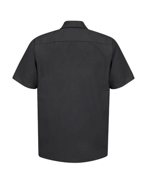 Red Kap SP24 - CHEMISE DE TRAVAIL INDUSTRIELLE MANCHES COURTES