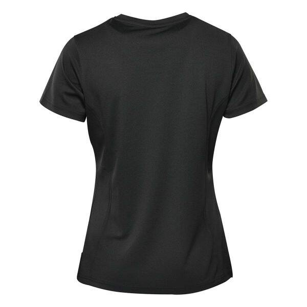 Stormtech VRX-1W - T-shirt à manches courtes Dockyard Performance pour femmes