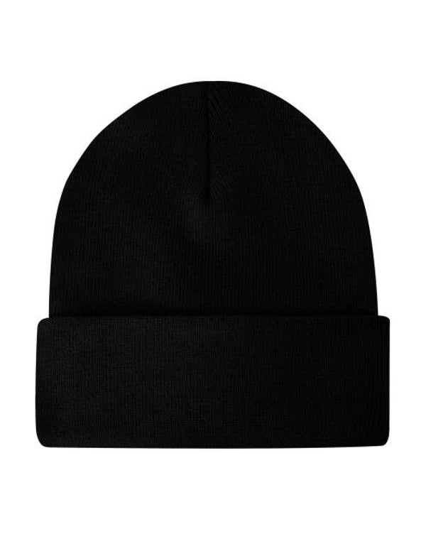 ATC WeRK Accsry WeRK1207 - TUQUE DE TRICOT REVERS DOUBLÉ EN MOLLETON