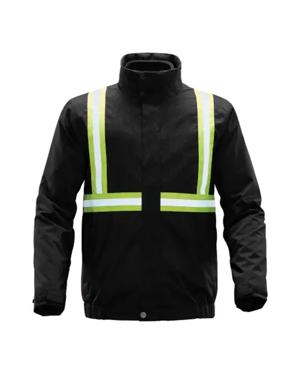 Stormtech XLT-4R - Veste réfléchissante unisexe HD 3-en-1