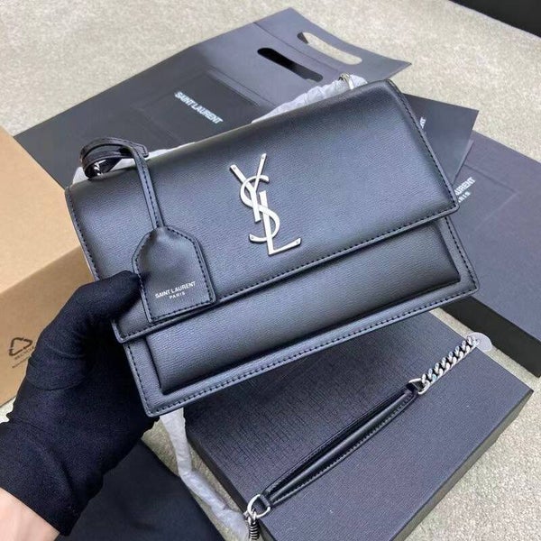 Sac de luxe YSL en cuir