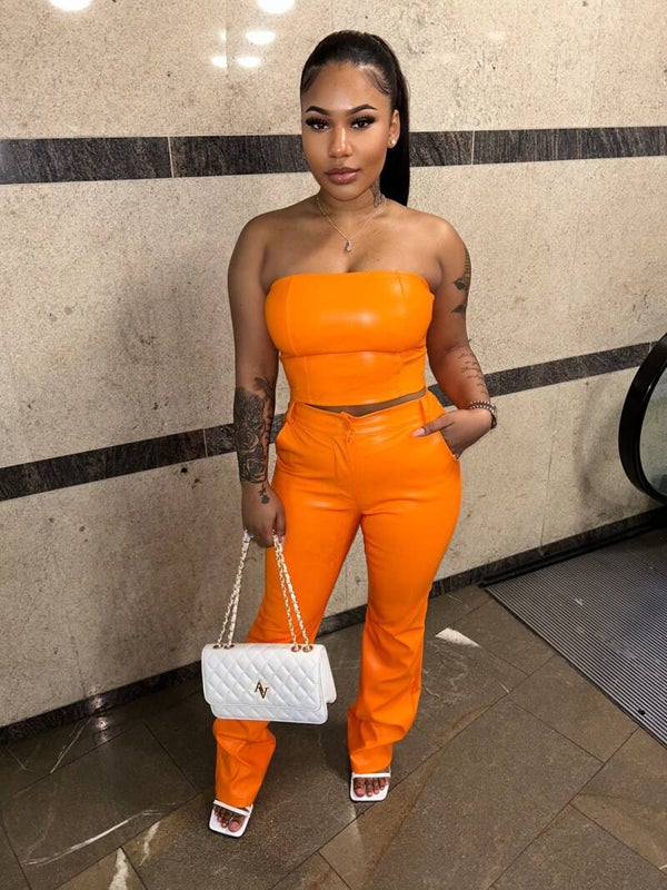 ‘ORANGE IS THE NEW BLACK' (set)