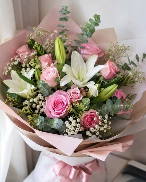 bouquet signature
