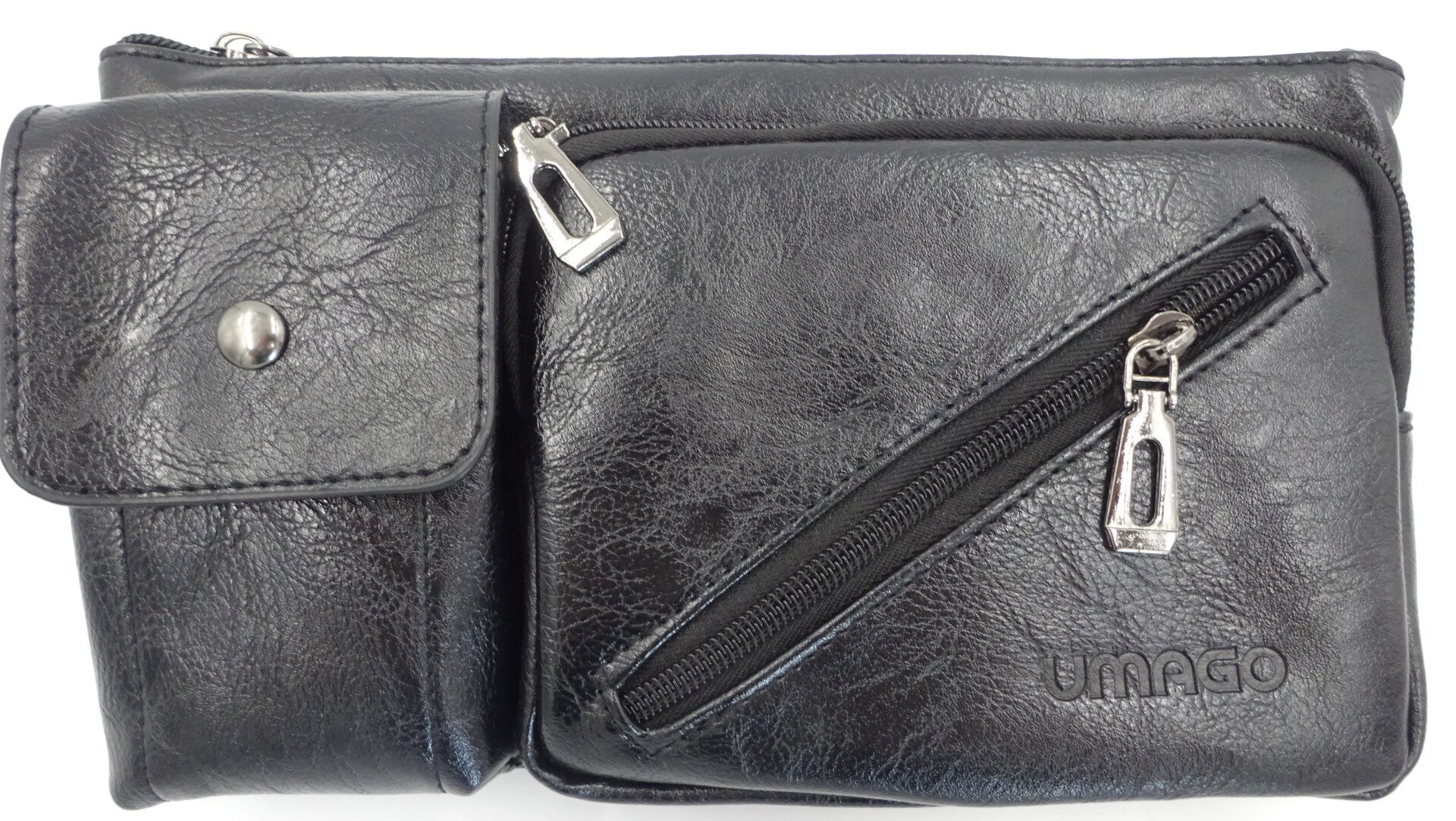 Bauch / Gürtel Tasche für Sie und Ihn - 6 Pocket 25x15x5