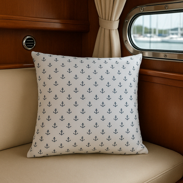 Coussin déco personnalisable (modèle 44x44)