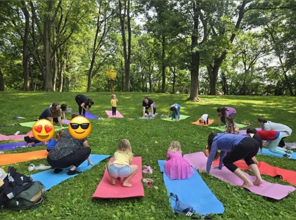 FRI Nov 7 - 10-11 a.m. - Grateful for You: A Mommy & Me Workshop