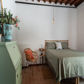 slaapkamer beganegrond