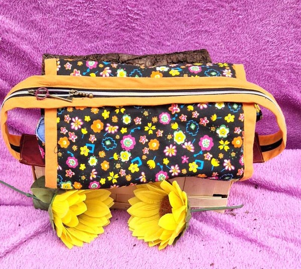 🎨 Fächertasche – Ordnung mit Stil