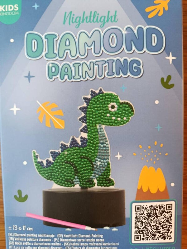 Diamond dinosaures