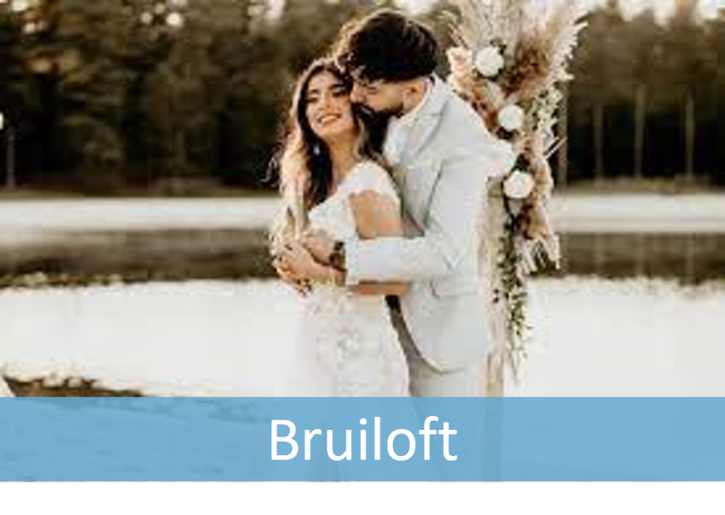 Bruiloftplanning