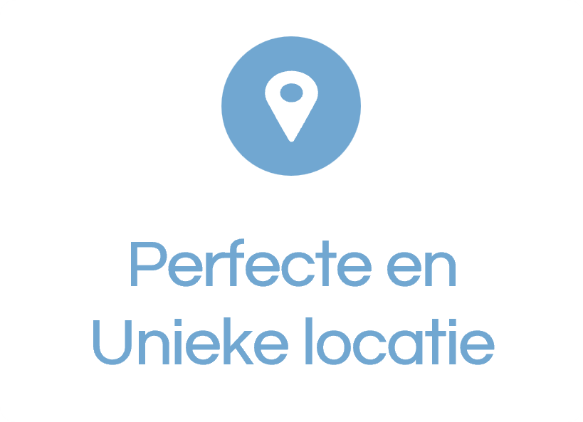 Perfecte en unieke eventlocatie in Friesland – Blue Project & Event Support