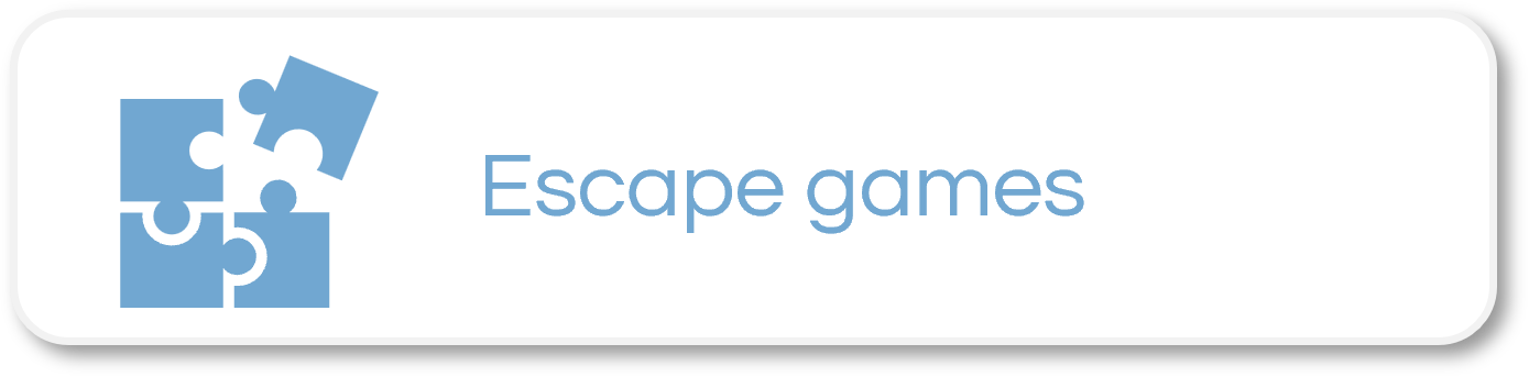 Escape game teambuilding activiteit voor bedrijven – Blue Project & Event Support