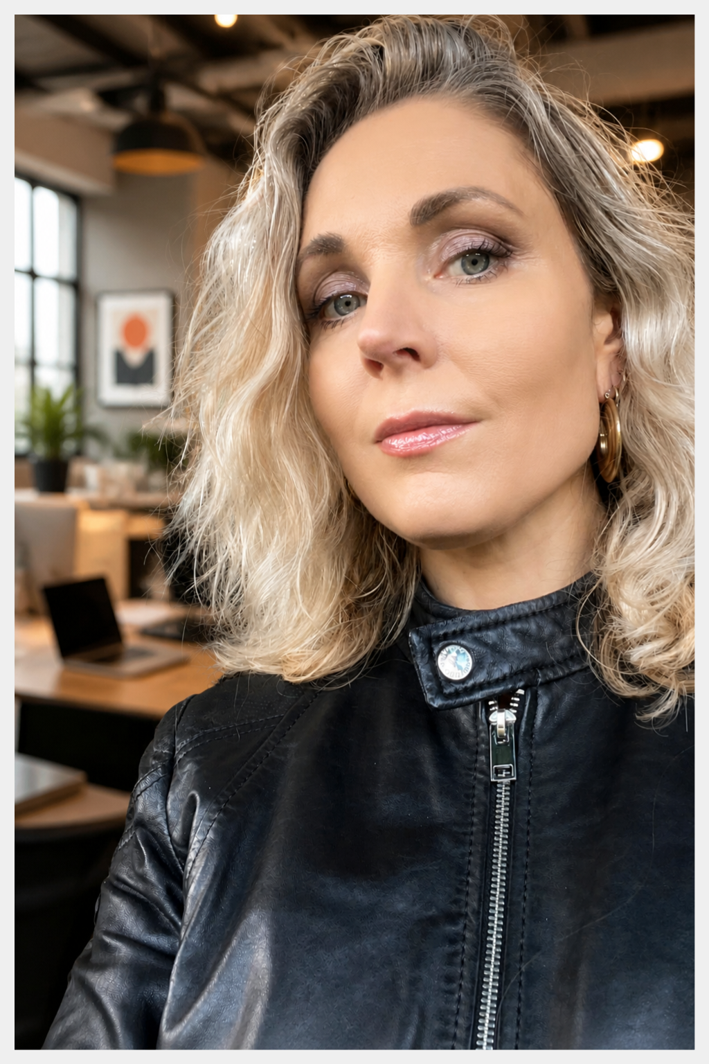 Kelly – eigenaar Blue Project & Event Support Heerenveen
