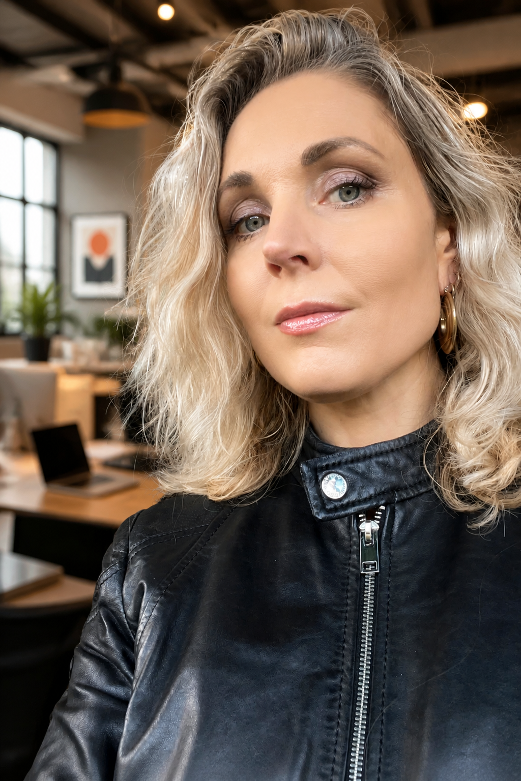 Kelly – eigenaar Blue Project & Event Support Heerenveen