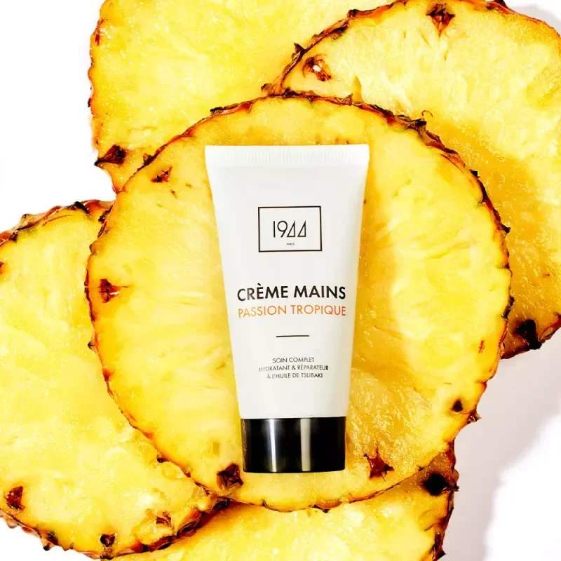 CREME MAINS PASSION TROPIQUE