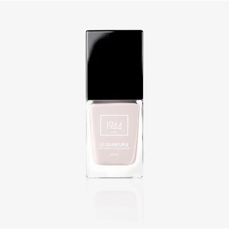 LE QUINTUPLE MALVINA ROSE PALE - VERNIS SOIN FORTIFIANT
