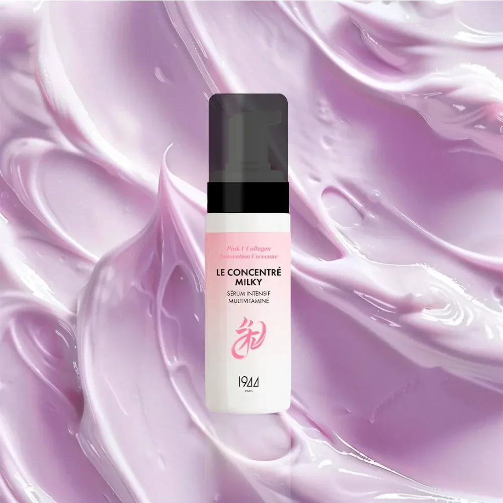 LE CONCENTRE MILKY - K-BEAUTY