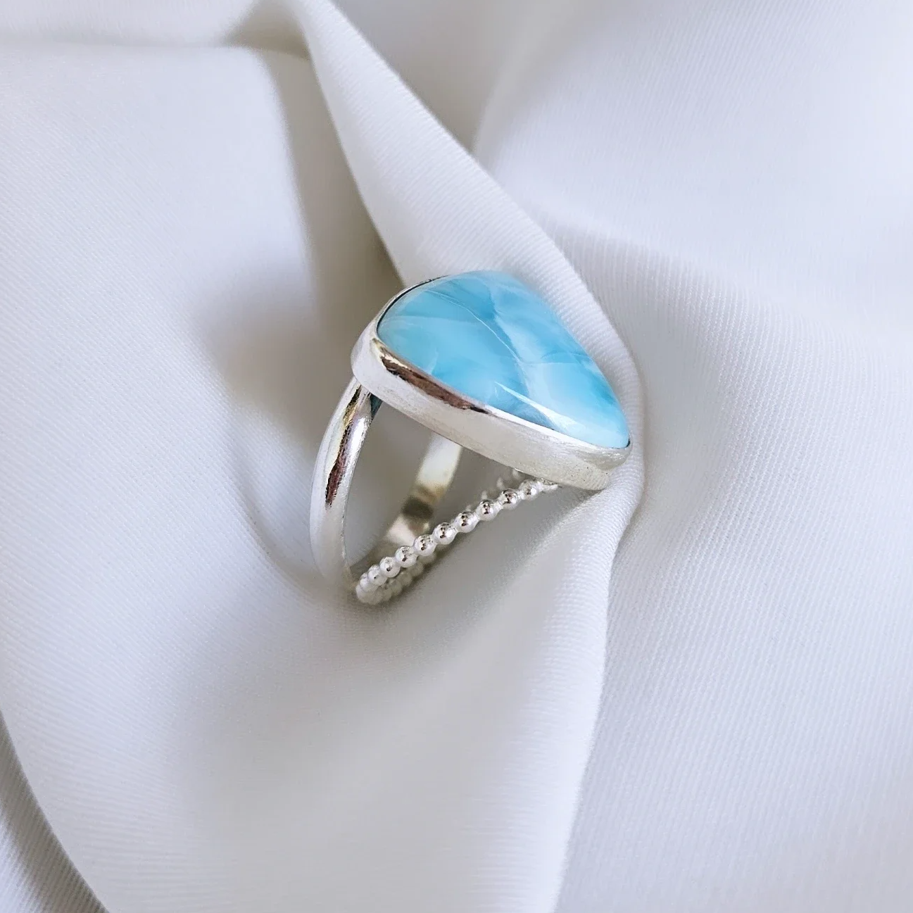 Larimar (6.5 US)
