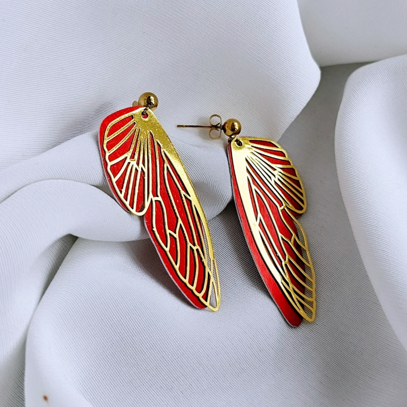 Red Wings - Golden