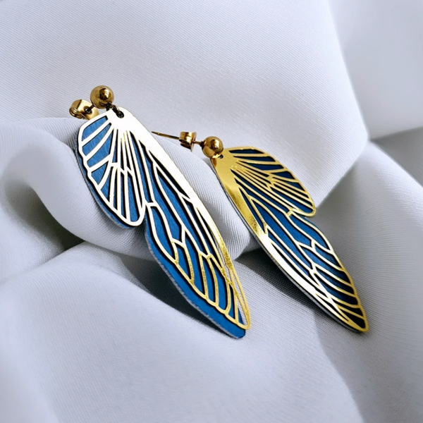 Green Wings - Golden