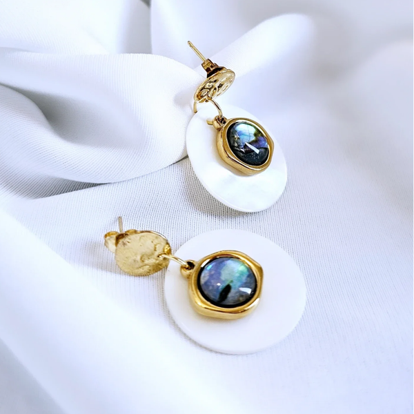 Abalone Shell and Mother of Pearl
