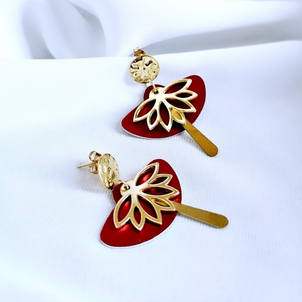 Red Lotus - Short