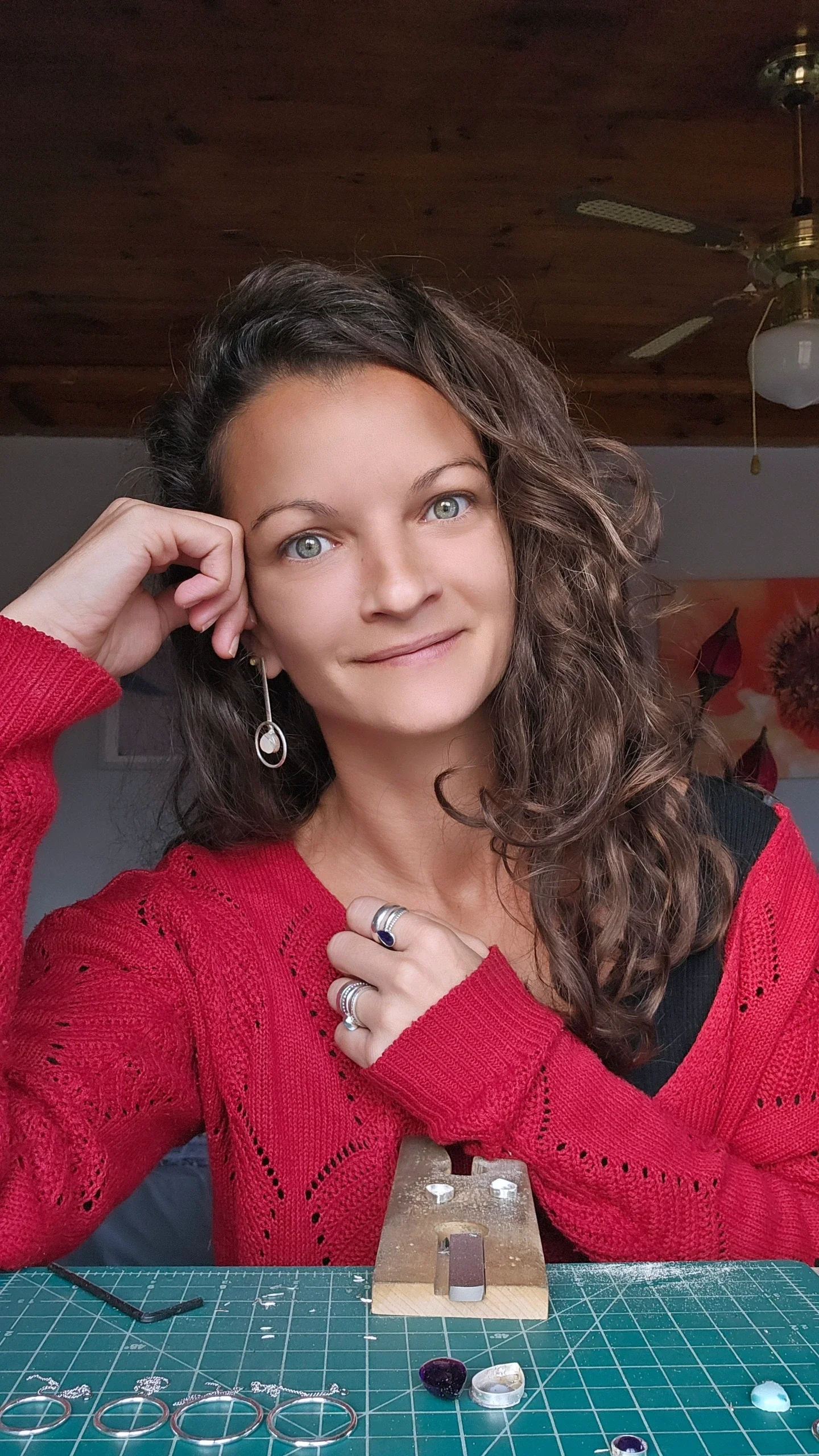 Photograph of the creator Infini.Bijoux
