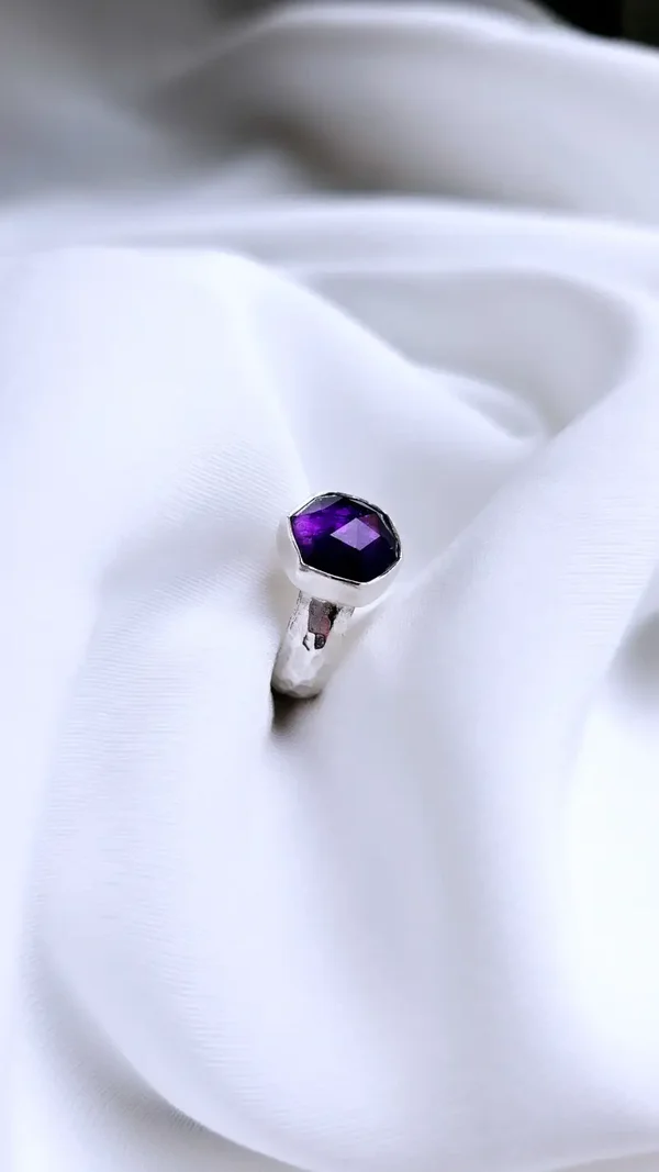Amethyst- Custom Order Reserved