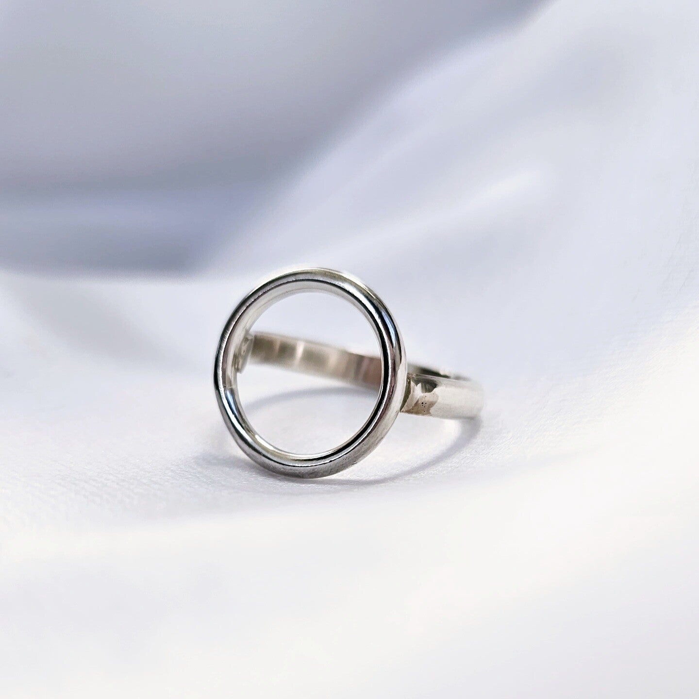 Ring in Sterling Silver .925 - Elegant Collection