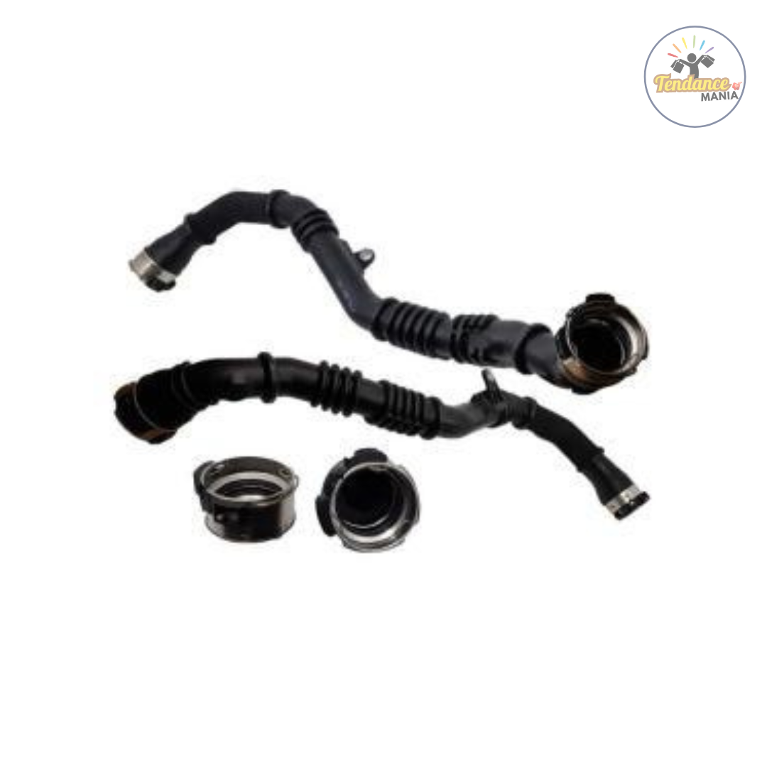 Gaine De Suralimentation NRF 166052 - Pour Peugeot 207/208, Citroën DS3/C3