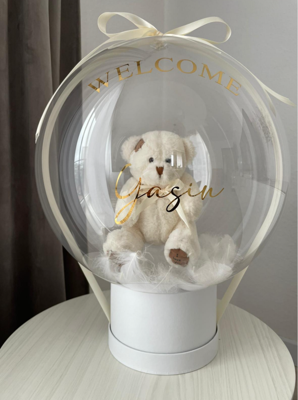 Teddy Ballon