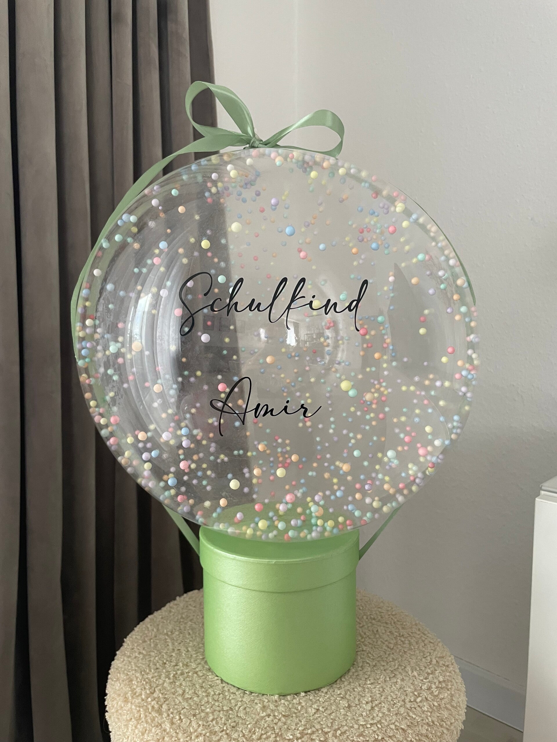 Ballon „Einschulung“