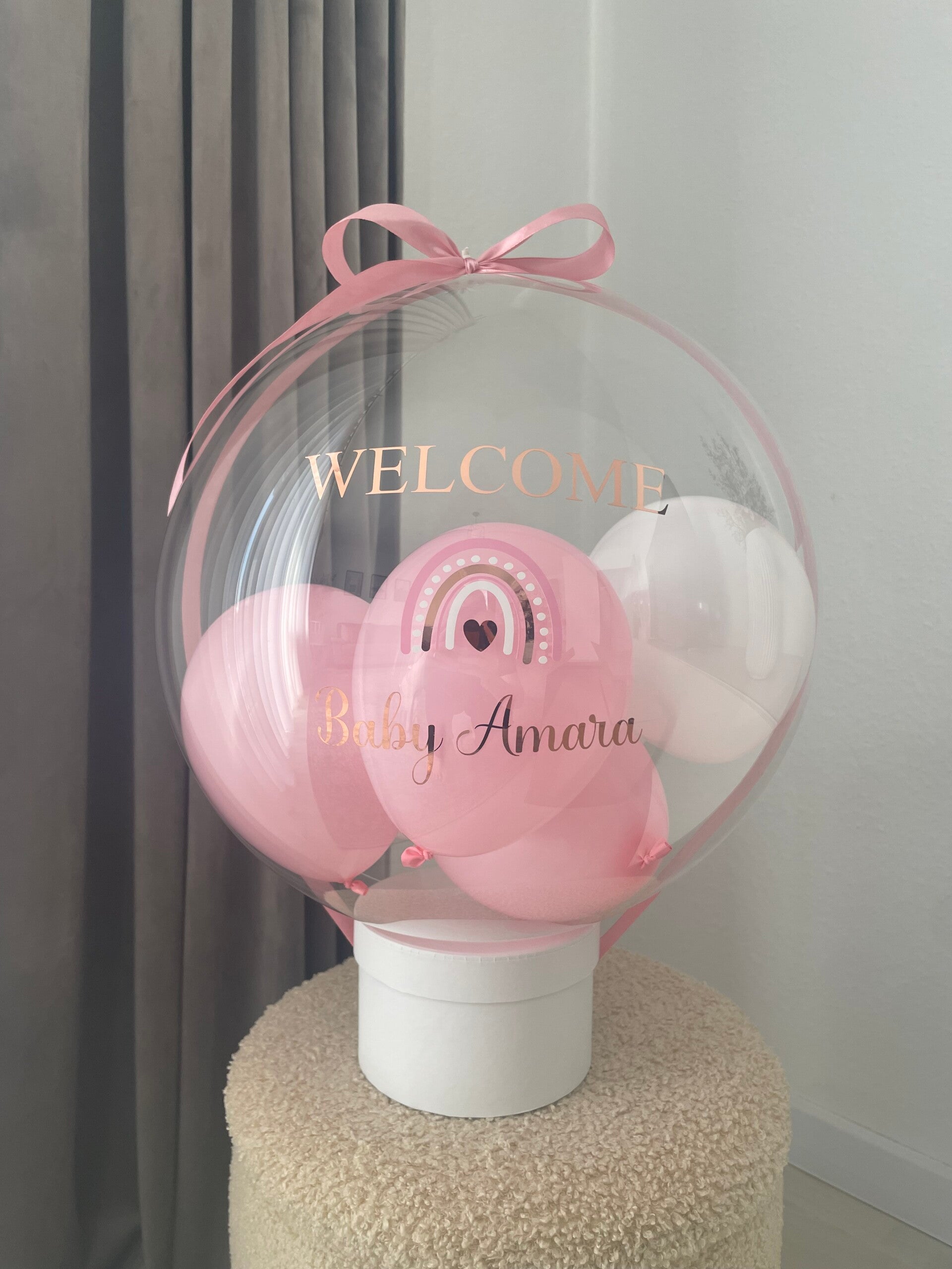 Baby Ballon „klein“